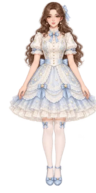 云端芭蕾