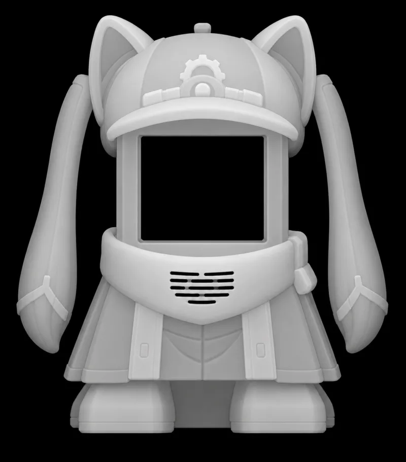 小V V5 精雕外壳